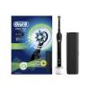 Oral-B Pro 750 3D CrossAction Black Edition Ηλεκτρική Οδοντόβουρτσα & ΔΩΡΟ Θήκη Ταξιδιού, 1 τεμάχιο